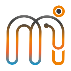 MINA INFORMATICA logo featuring stylized text MINA INFORMATICA in a modern font, conveying a professional and trustworthy technology brand